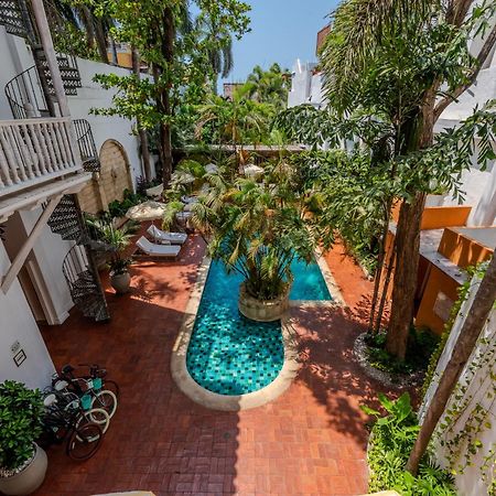 Casa Pestagua Relais Châteaux Cartagena Exterior foto