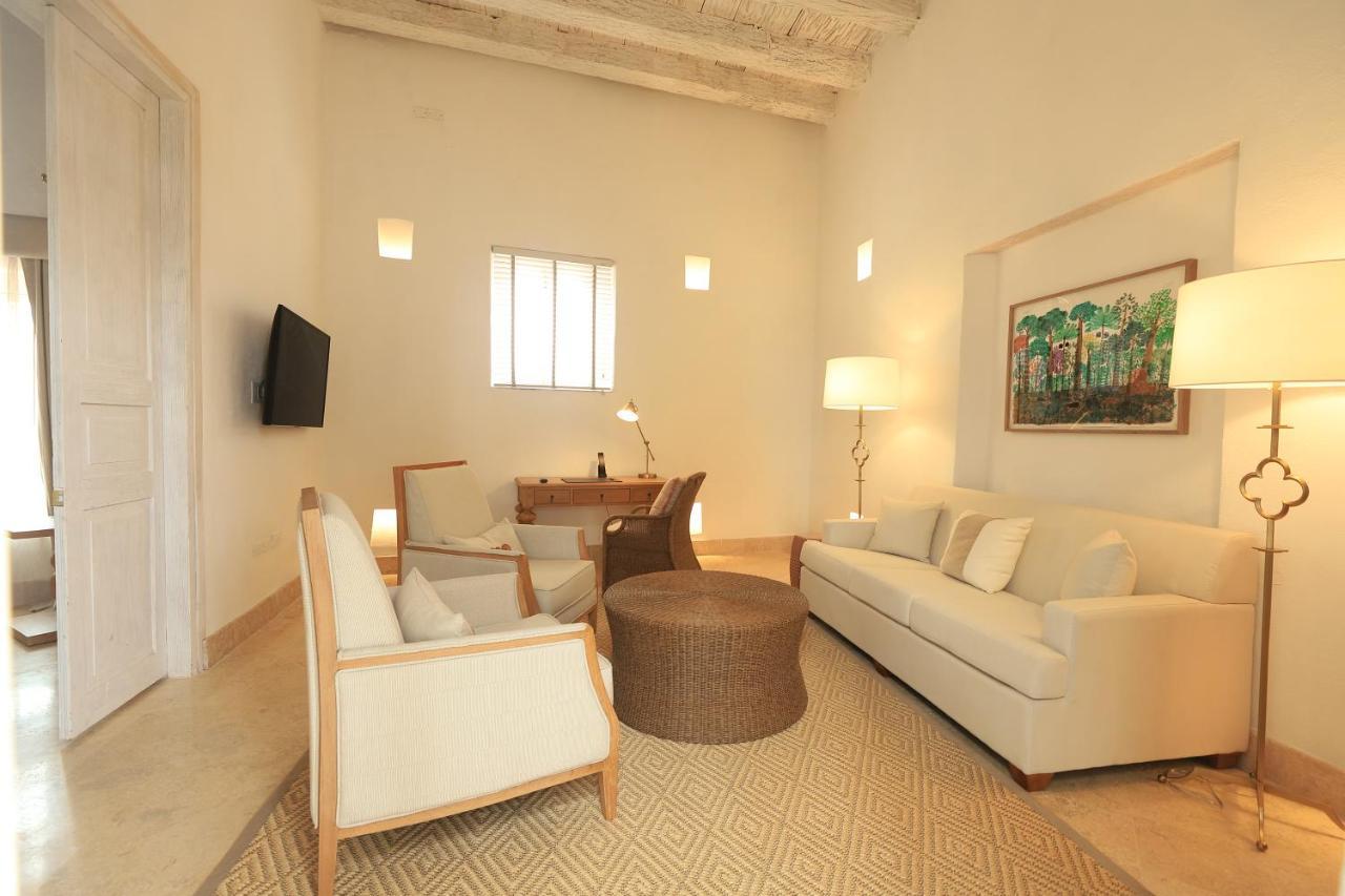 Casa Pestagua Relais Châteaux Cartagena Exterior foto