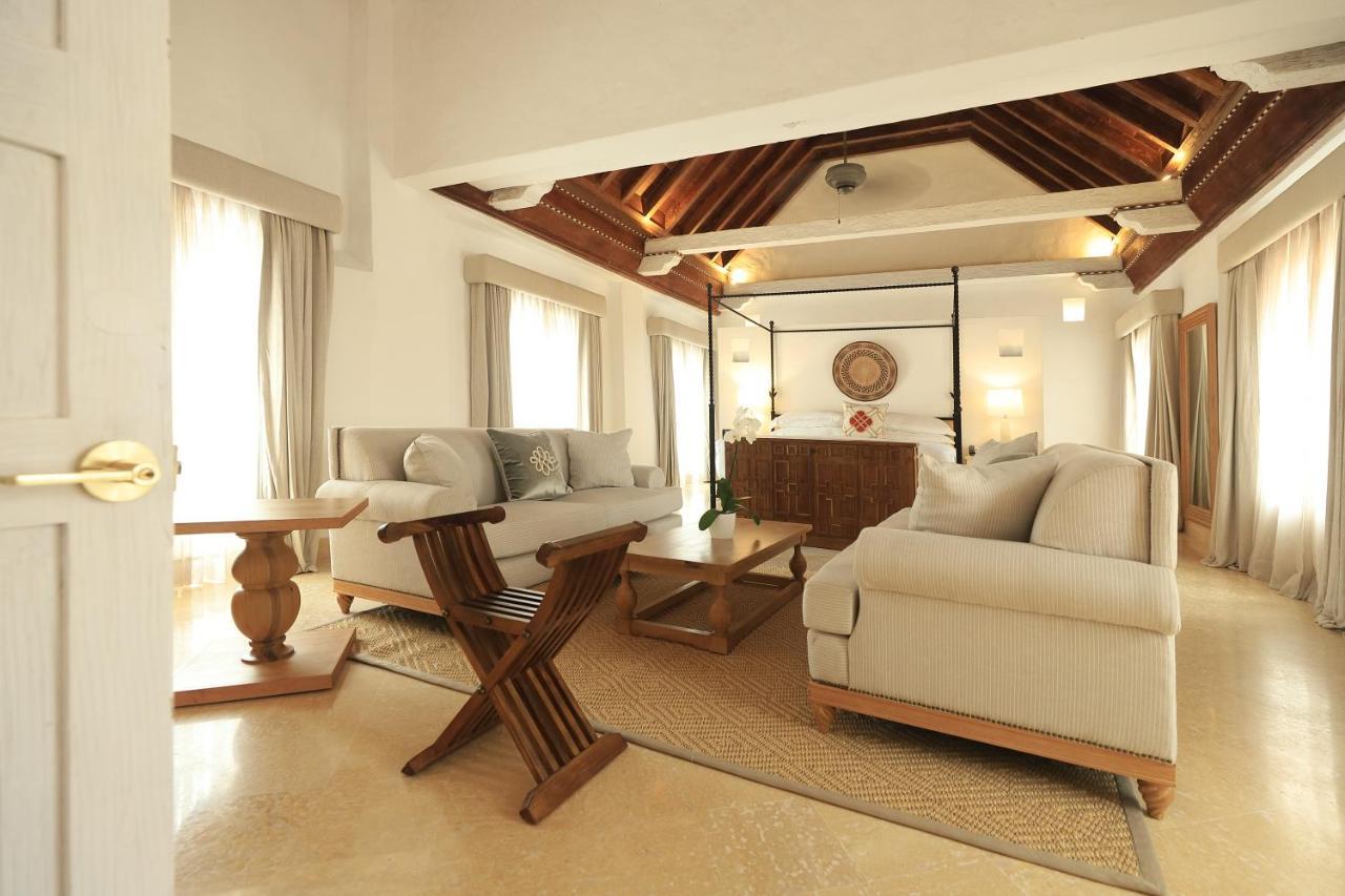 Casa Pestagua Relais Châteaux Cartagena Exterior foto