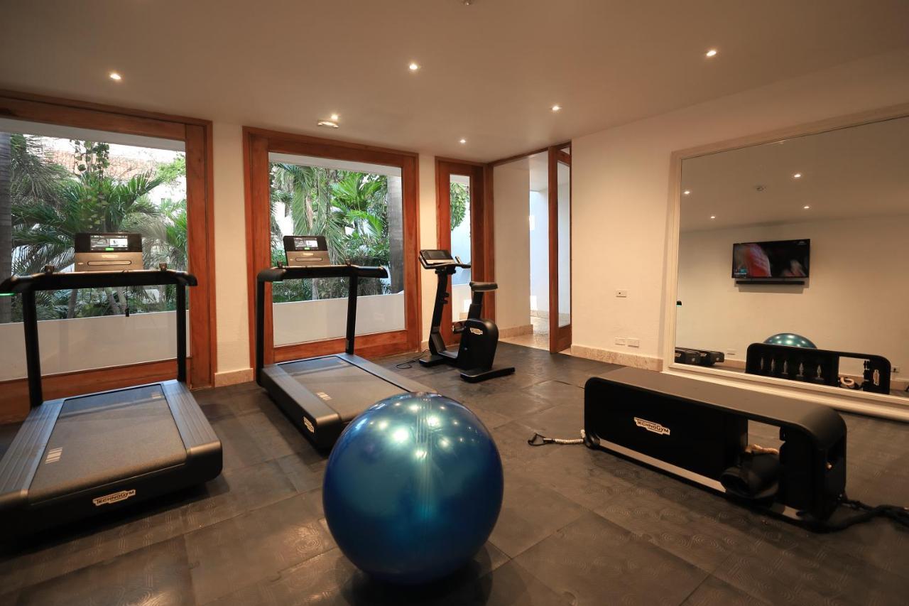 Casa Pestagua Relais Châteaux Cartagena Exterior foto