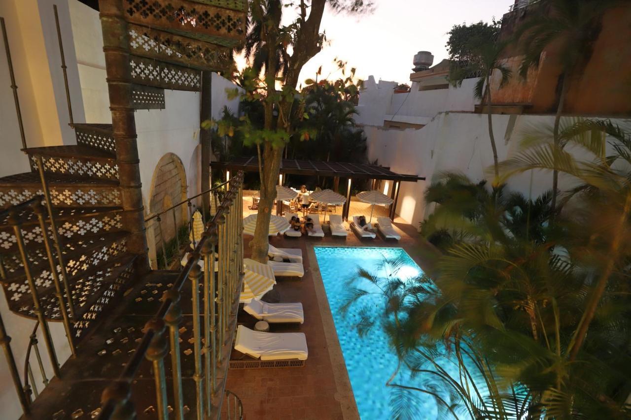 Casa Pestagua Relais Châteaux Cartagena Exterior foto