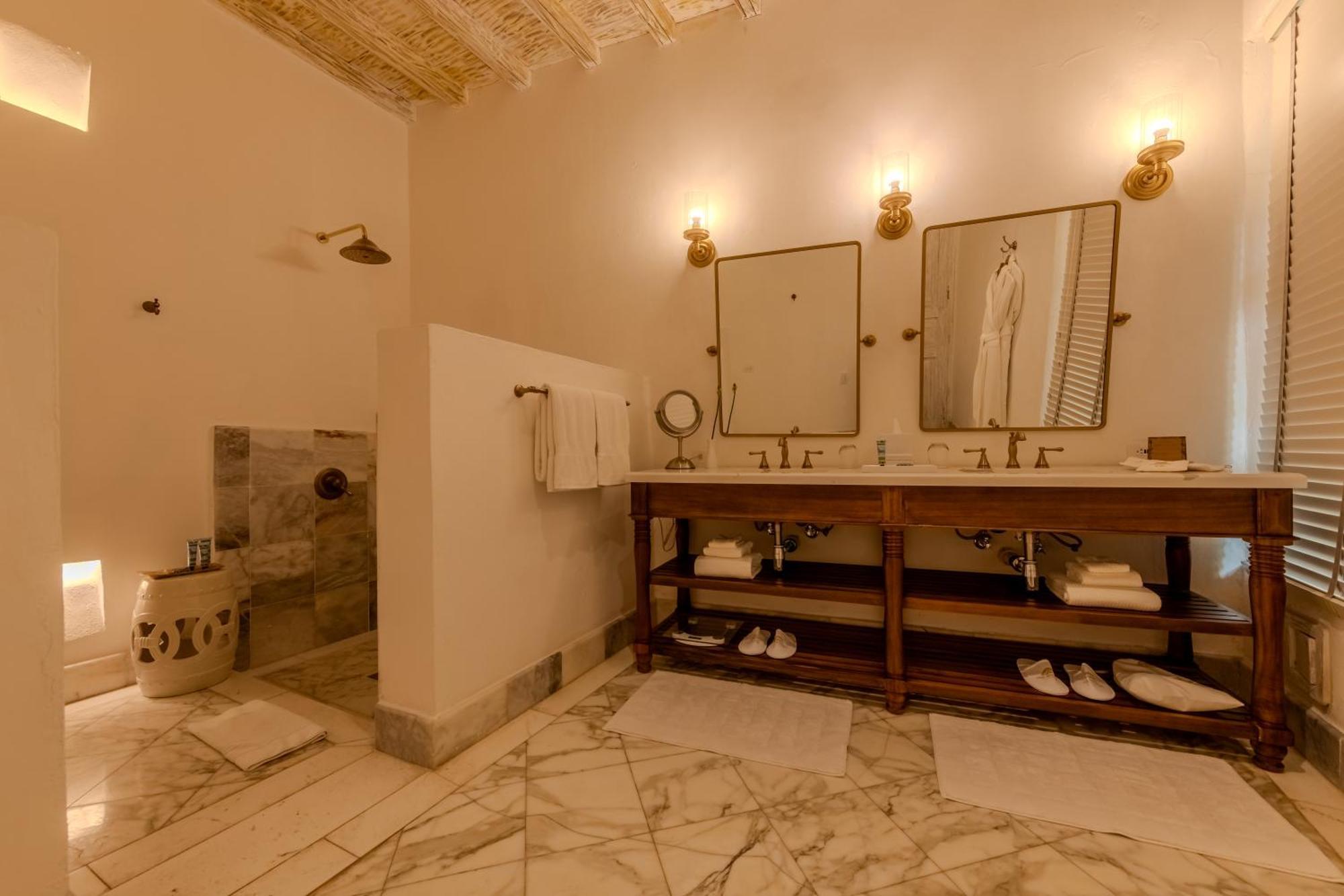 Casa Pestagua Relais Châteaux Cartagena Exterior foto