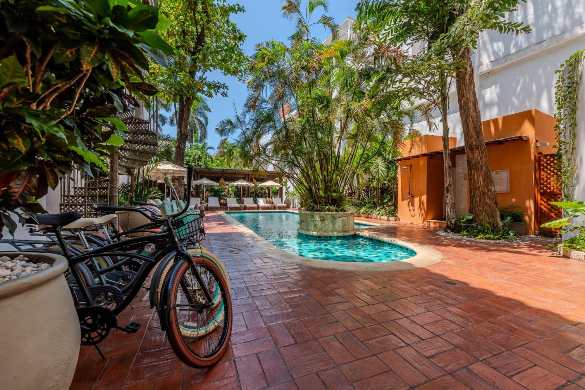 Casa Pestagua Relais Châteaux Cartagena Exterior foto