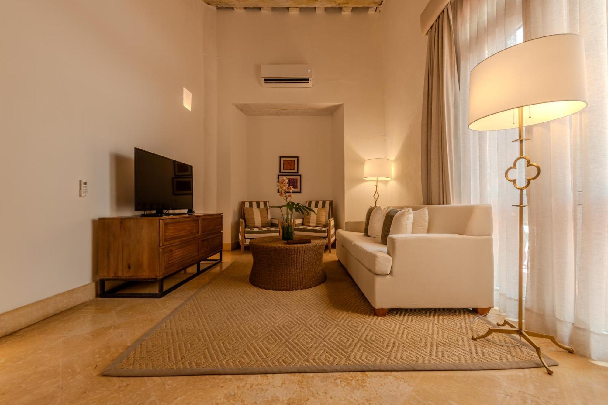 Casa Pestagua Relais Châteaux Cartagena Exterior foto