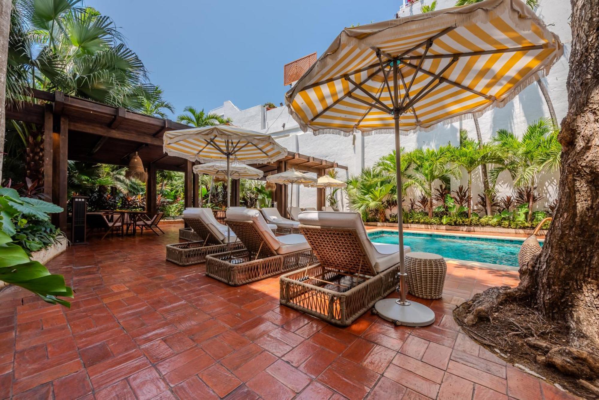 Casa Pestagua Relais Châteaux Cartagena Exterior foto