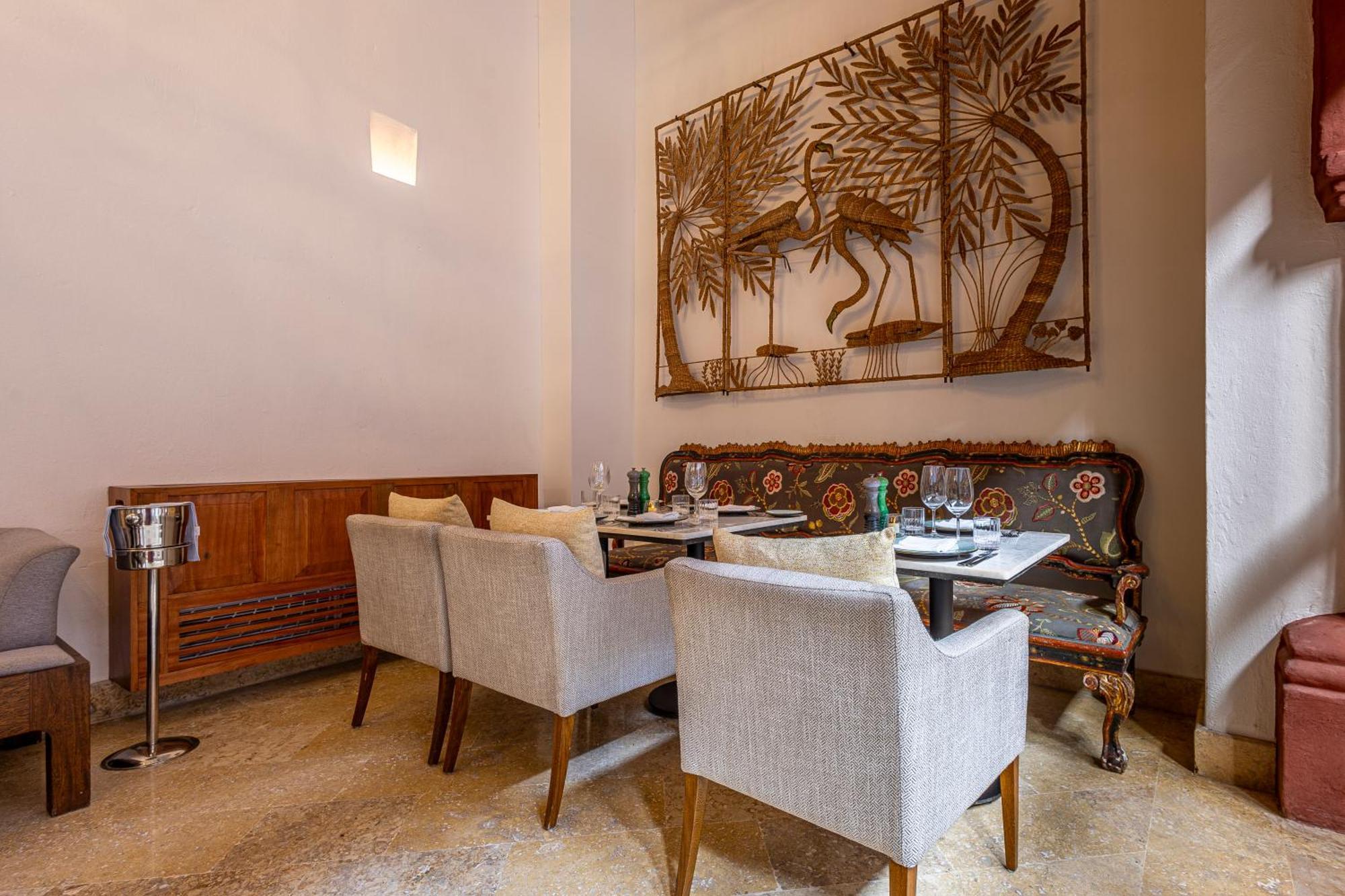 Casa Pestagua Relais Châteaux Cartagena Exterior foto